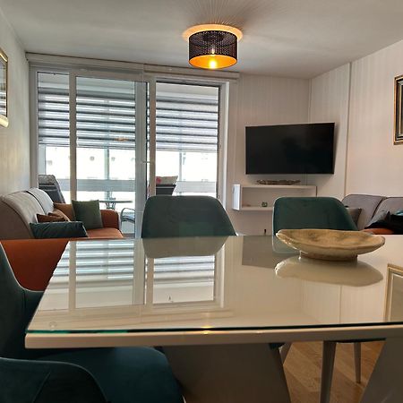 Franca A2-Parking Garage Apartment Sarajevo Luaran gambar