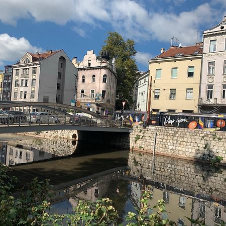 Franca A2-Parking Garage Apartment Sarajevo Luaran gambar